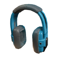 KineMagik™ Wireless Headphones Imagine the freedom you'll have with these KineMagik!™ Wireless Headphones! Includes a 2 channel transmitter that works up to 100m*! (*Within direct line of sight. Batteries not included.) Stock: 1  10,000