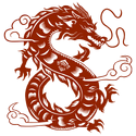Lunar Renewal Dragon Emblem 55  55 45,000 Credits 45,000