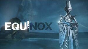 Warframe Profile - Equinox