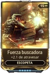 Fuerza buscadora