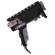 Haymaker (58 KB) Secondary kitguns made with Haymaker grip