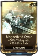  Magnetized Cycle