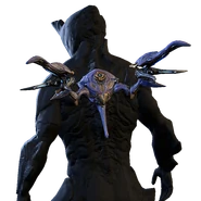 Paxis Syandana (233 KB) Paxis Syandana Designed by malaya and Jadie Round 17 $5.99 (PC) 105 Platinum 105 (Console)