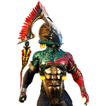 Tonatiuh Skin