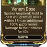 Venom Dose