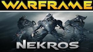 Warframe Nekros Lvl 30 Bring out your dead!