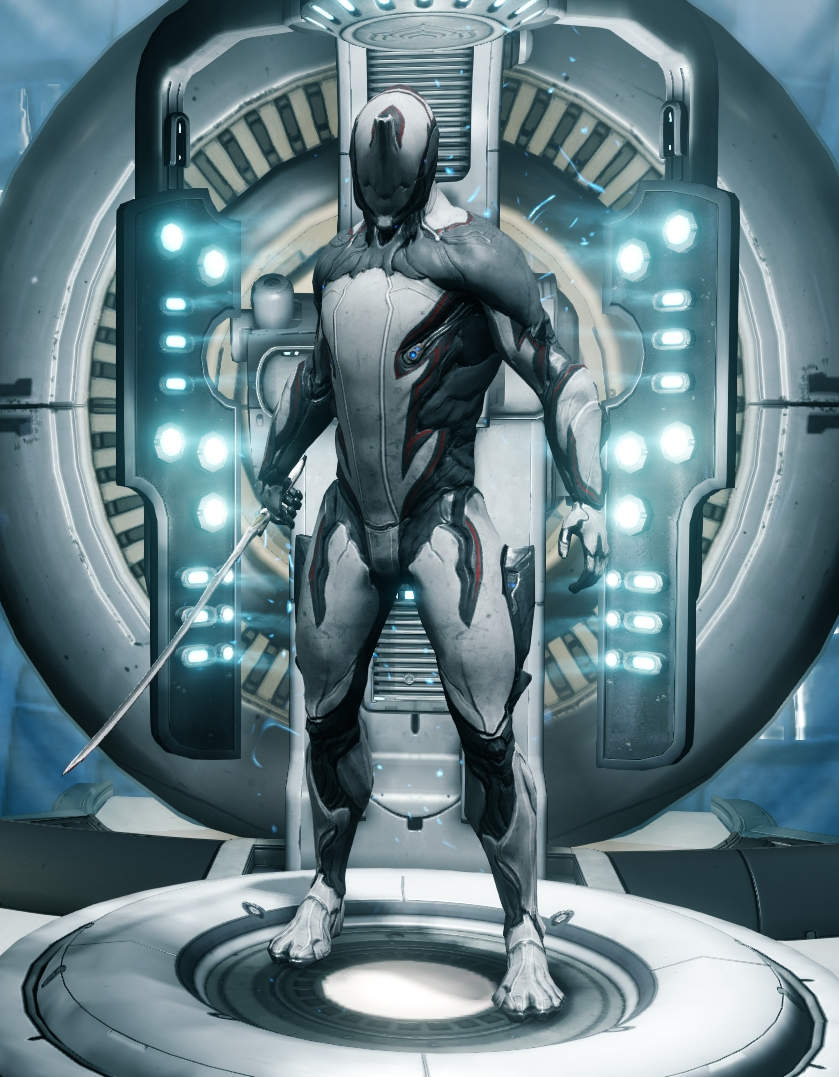 Arsenal Warframe Wiki Fandom