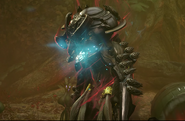 Boreal reviving himself