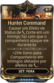 HunterCommandMod