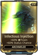  Infectious Injection