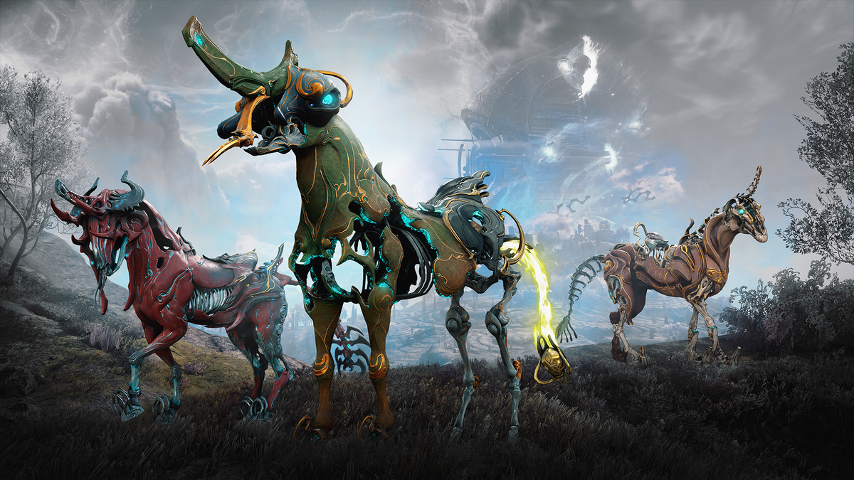 Kaithe | WARFRAME Wiki | Fandom