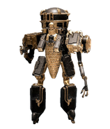 Necramech transparent background