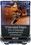SerratedEdgesMod