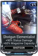  Shotgun Elementalist