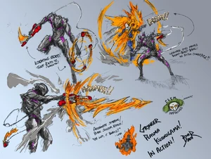 WFJatKusarConceptArt02.jpg (166 KB) Concept art of the Jat Kusar in action