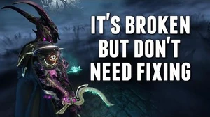 BROKEN WAR THE BEST SWORD IN WARFRAME?
