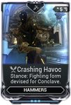 CrashingHavocMod