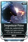 Despedazar Prime