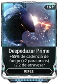 Despedazar Prime