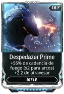 Despedazar Prime (196 kB) Despedazar Prime
