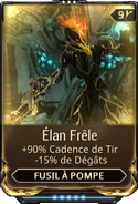 Élan Frêle
