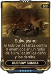 Salvajismo
