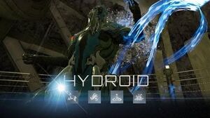 Warframe Hydroid