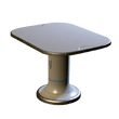 Zariman Side Table 10,000 Standing 10,000