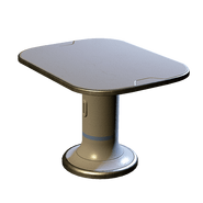 Zariman Side Table (x1)