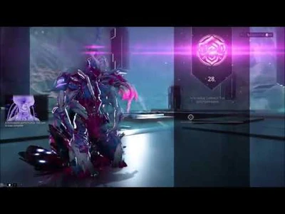 Warframe_-_Mastery_Rank_28_Test