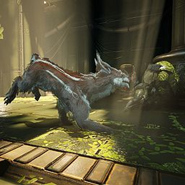 Venari, WARFRAME Wiki