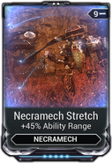  Necramech Stretch