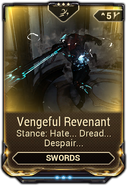 Vengeful Revenant