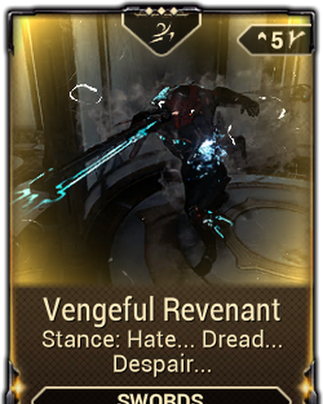 Vengeful Revenant Warframe Wiki Fandom