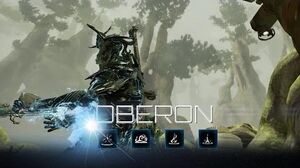 Warframe Oberon