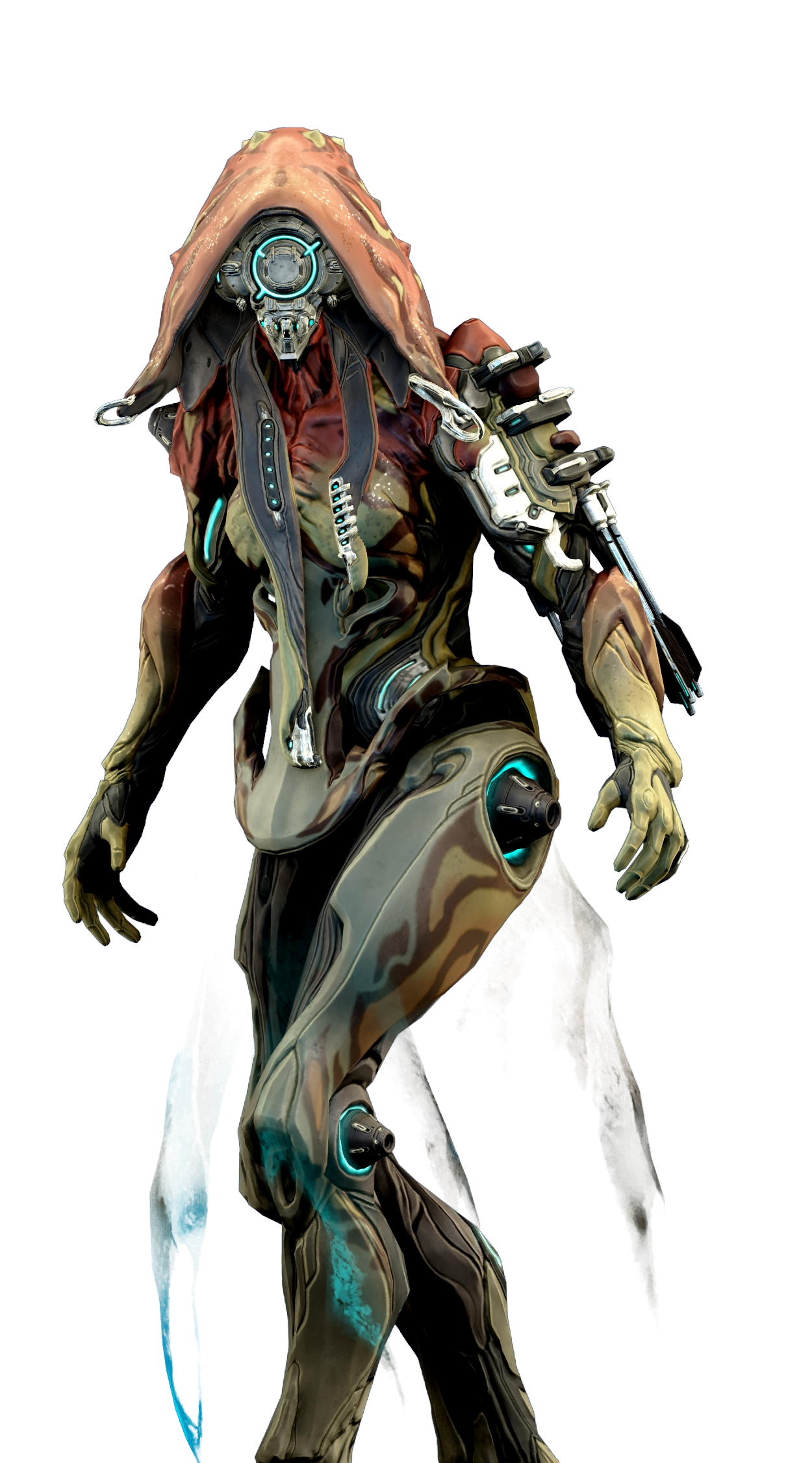 Warframe глас солярис
