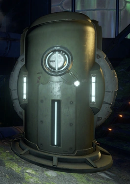 グリニア貯蔵庫