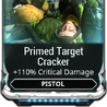 Primed Target Cracker