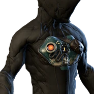 Fhan'Epak Chest Plate (289 KB) Fhan'Epak Chest Plate Designed by Faven Round 17 $2.49 (PC) 45 Platinum 45 (Console)