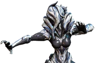 Saryn Napellus Skin Designed by lukinu_u Round 11 [Batch 1] $6.99 (PC) 165 Platinum 165 (Console)