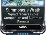 Summoner's Wrath