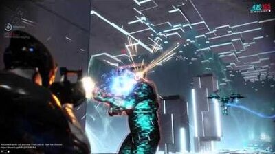 Warframe_-_Mastery_Rank_16_Test