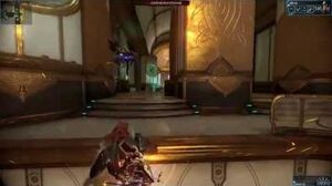 Warframe - Secret Room