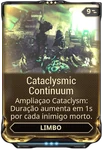 Cataclysmic Continuum