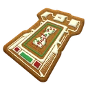 Cookie K-Drive Glyph