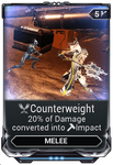 CounterweightMod