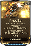  Firewalker