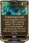  Fracturing Crush