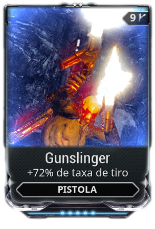 Gunslinger, WARFRAME Wiki