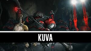 Kuva & All You Need To Know (Warframe)